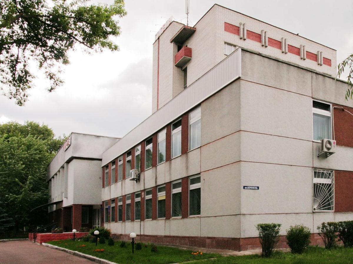 צ'רניהיב Profssoyuzny Hotel מראה חיצוני תמונה