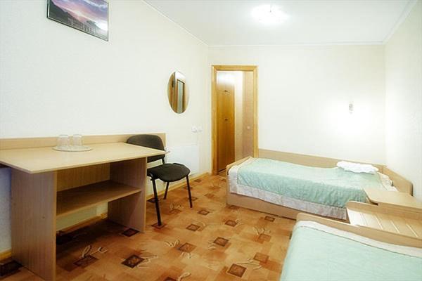 צ'רניהיב Profssoyuzny Hotel מראה חיצוני תמונה